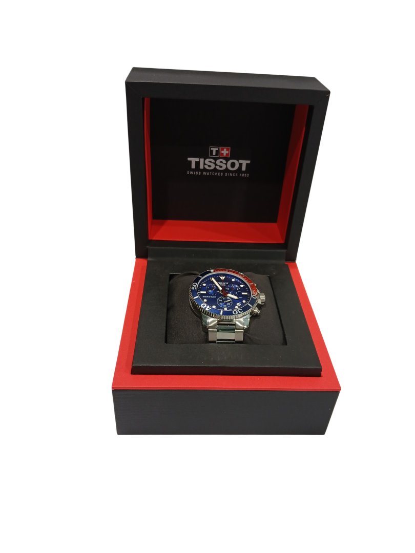 Montre a quartz t120417a