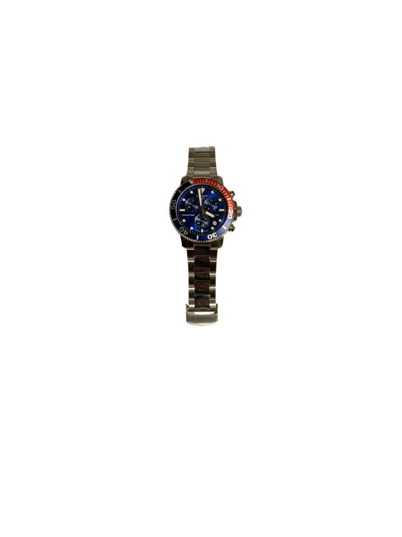 Montre a quartz t120417a
