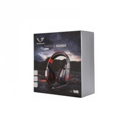 Casque filaire type jack wegcasgam