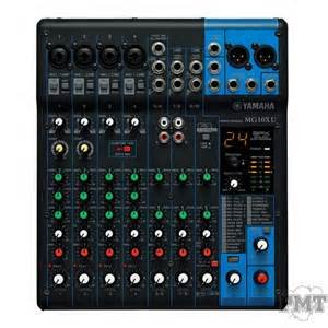 Table de mixage mg10xuf