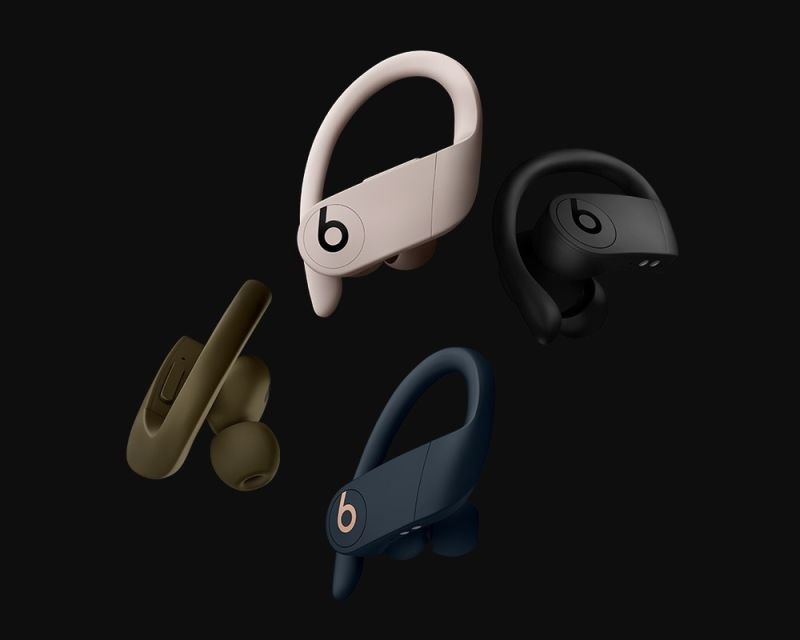 Ecouteurs sans fil bluetooth powerbeats pro