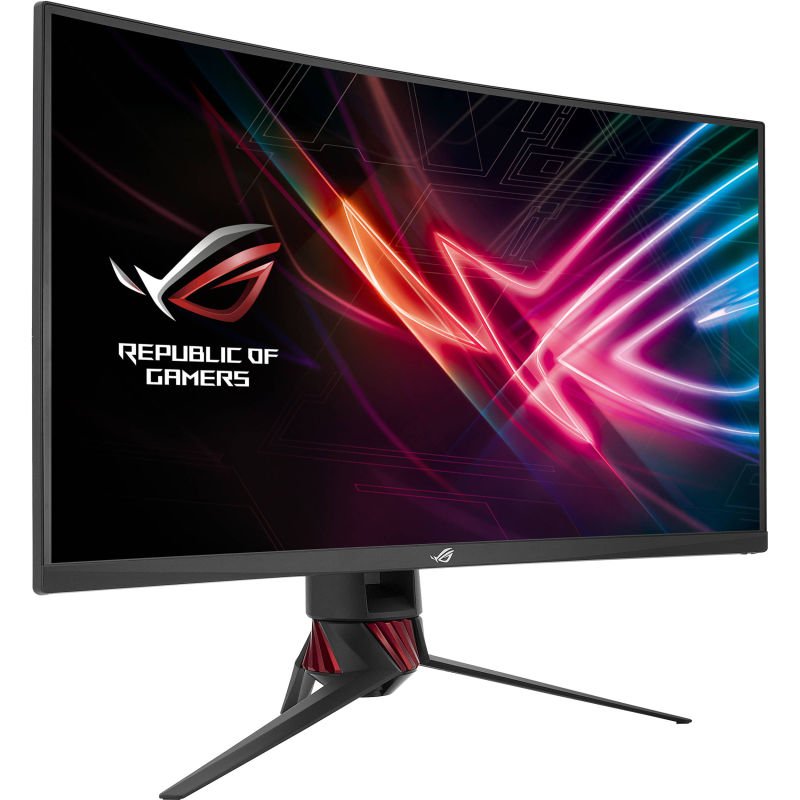 Ecran gamer rog strix xg32vqr