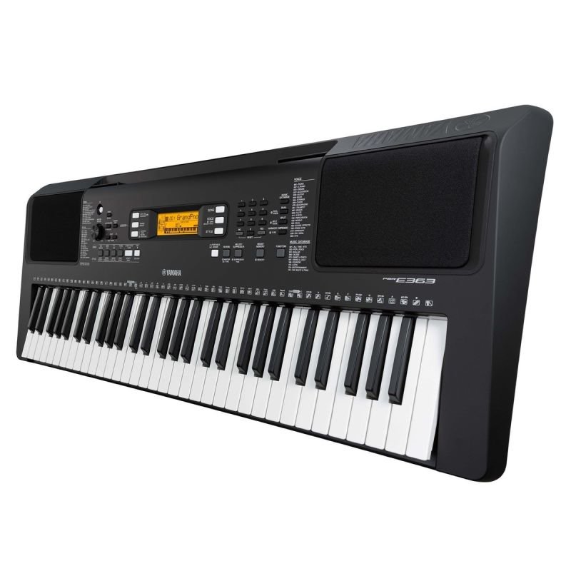 Clavier arrangeur psr-e363
