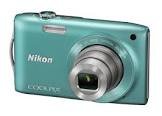 Compact coolpix s3300