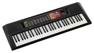 Clavier psr-f51