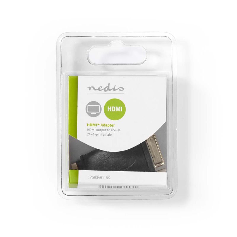 Adap hdmi f - dvi f 24 +2 cvgb34911bk