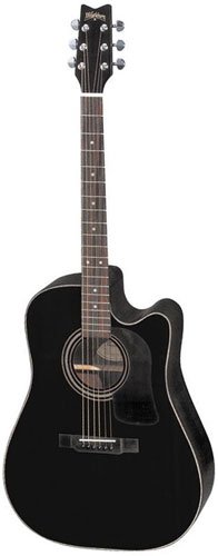 Guitare d10sce