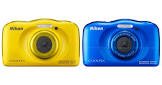 Compact coolpix s33