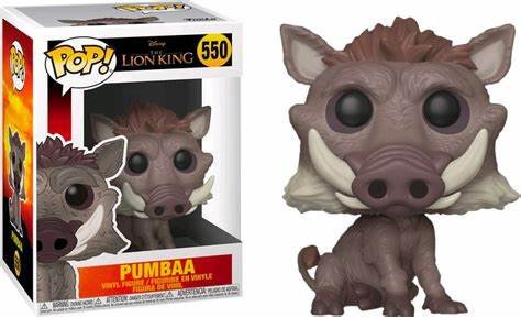 Pop! 550 pumbaa