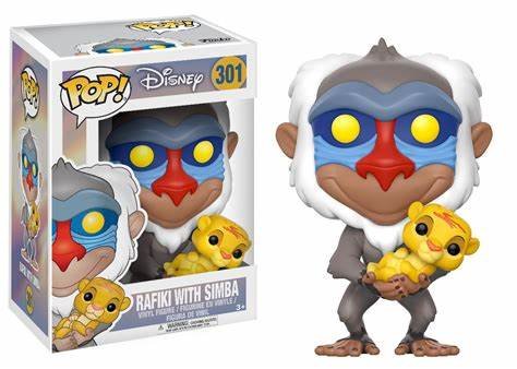 Pop! 551 rafiki