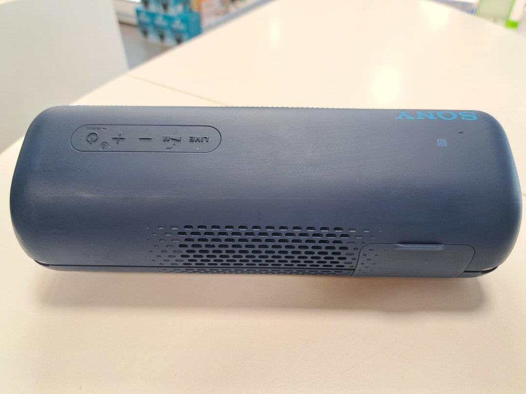 Enceinte bluetooth led srs-xb32