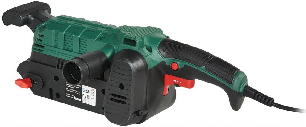 Ponceuse a bandes pbs 900 c3