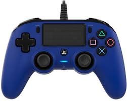 Manette filaire bb4469blu