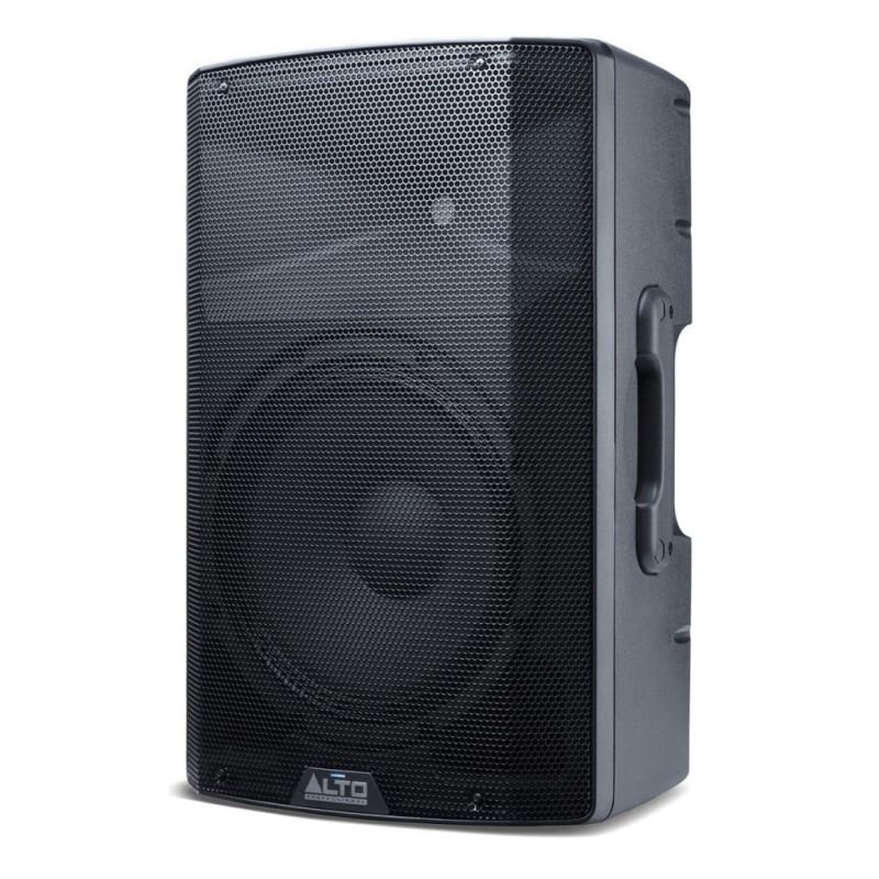 Enceinte active tx212