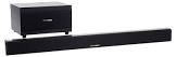 Barre de son + caisson sb50bt