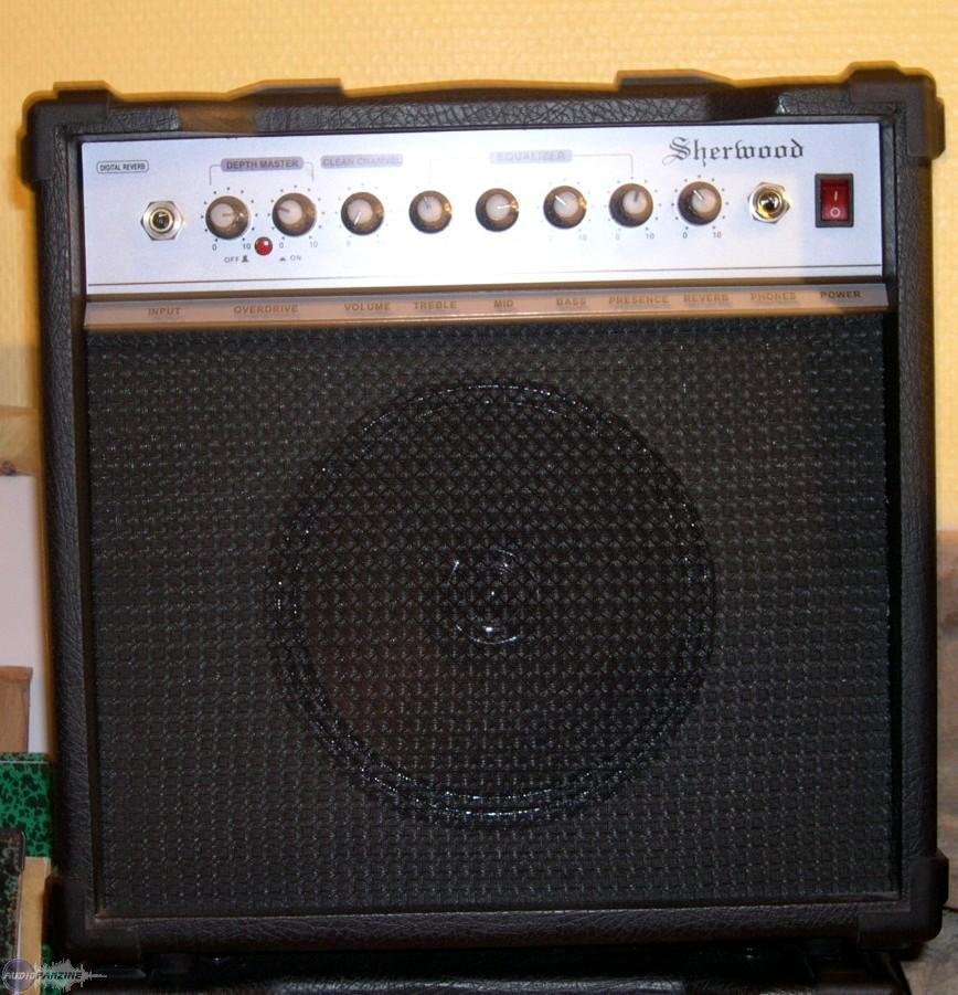 Ampli ns620b