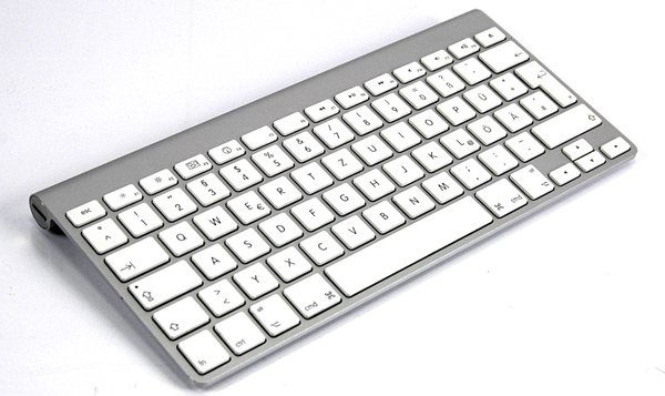 Clavier a1644