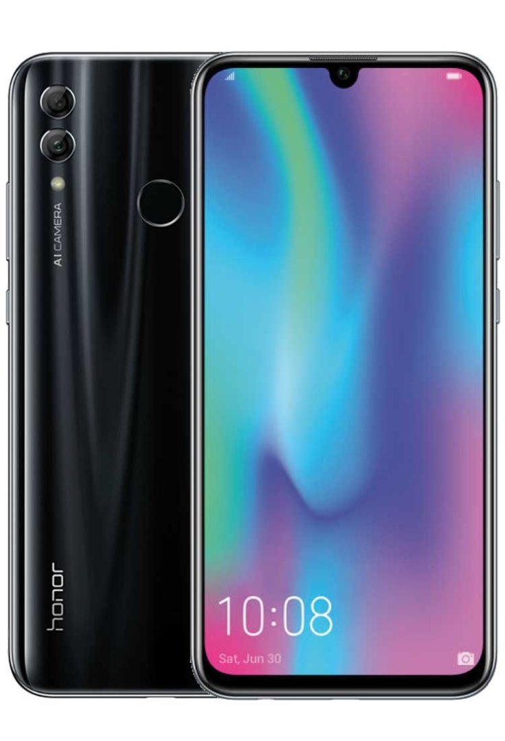 Honor 10 lite