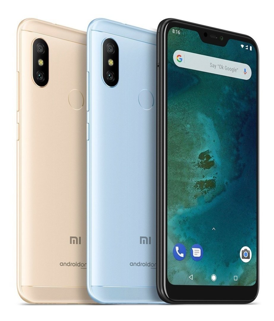 Xiaomi mi a2 lite