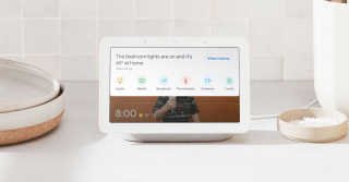 Ecran nest hub