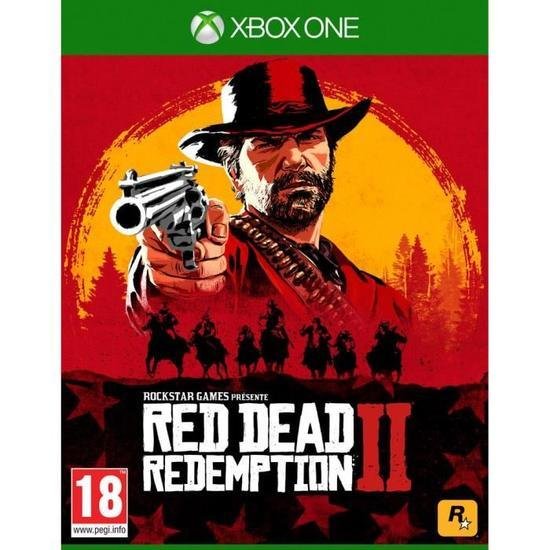 Jeu red dead redemption ii ( 2 )