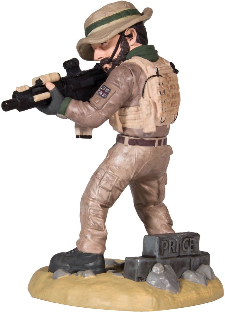Figurine call of duty