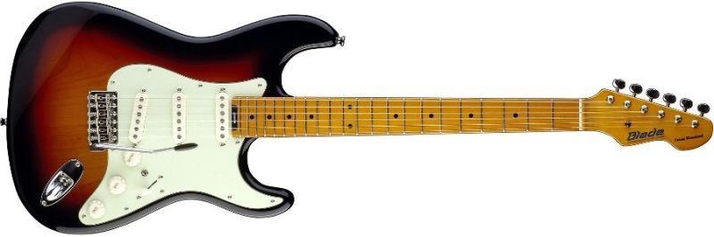Guitare texas standard pro