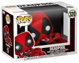 Figurine deadpool