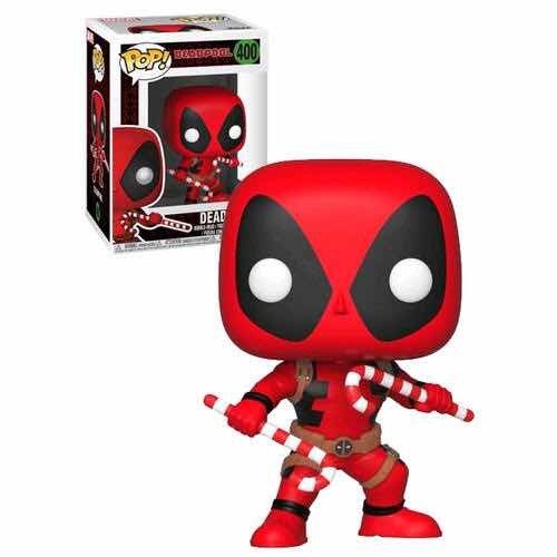 Pop! 400 deadpool