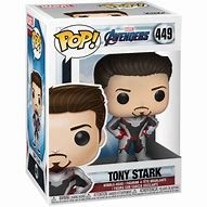 Pop! 449 tony stark