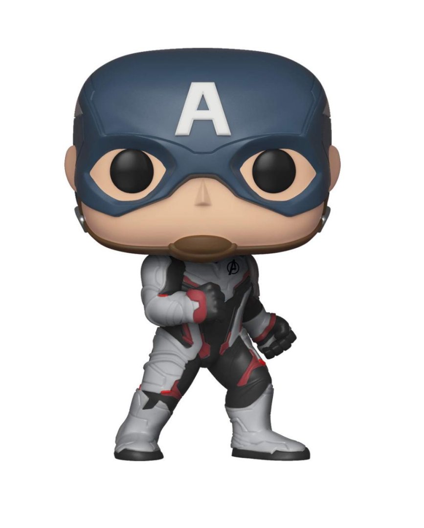 Pop! 450 captain america