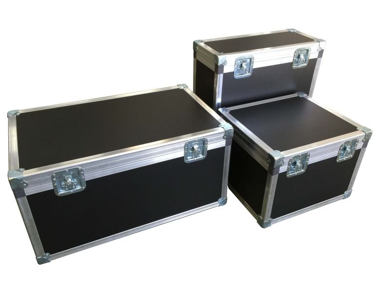 Boite fly case