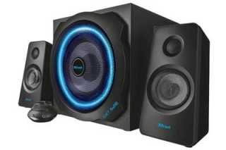 Enceintes pc 20562-03