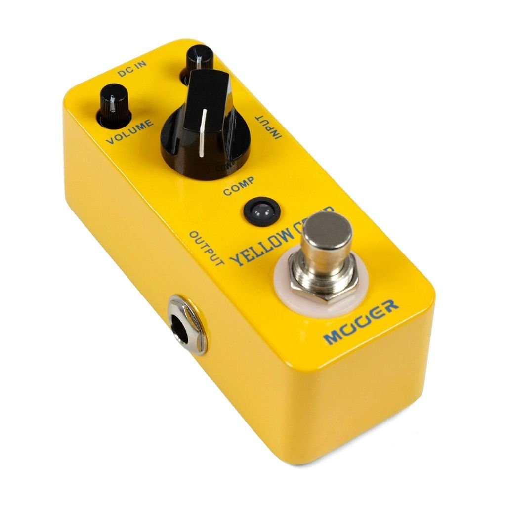 Pedale yellow comp