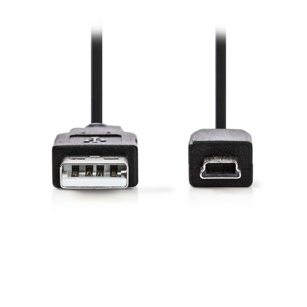 Cable mini usb 3m ccgp60300bk30