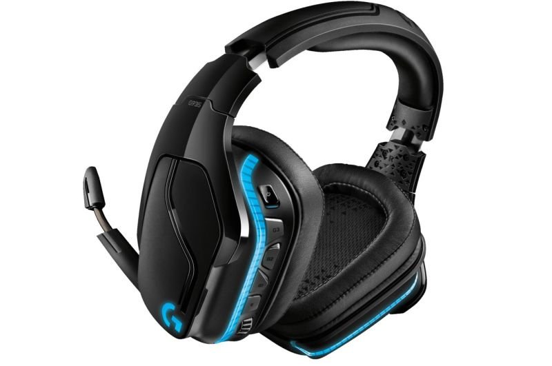 Casque filaire type jack g935