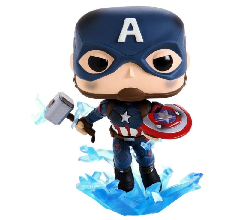 Pop! 464 captain america