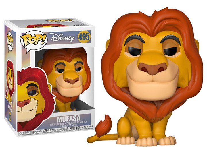 Pop! 495 mufasa