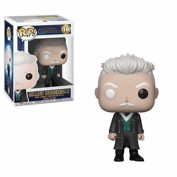 Pop! 16 gellert grindelwald