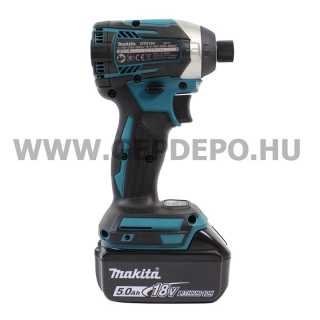 Visseuse a choc 18v dtd154rtj
