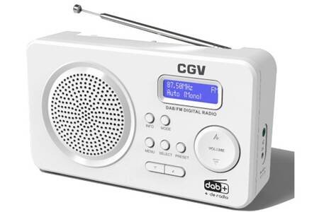 Radio numerique dr5+