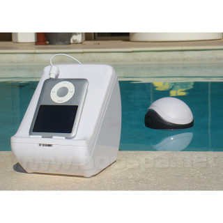 Enceinte etanche aqua dancer