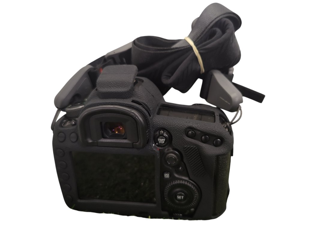 Reflex eos 5d mark iv boitier nu