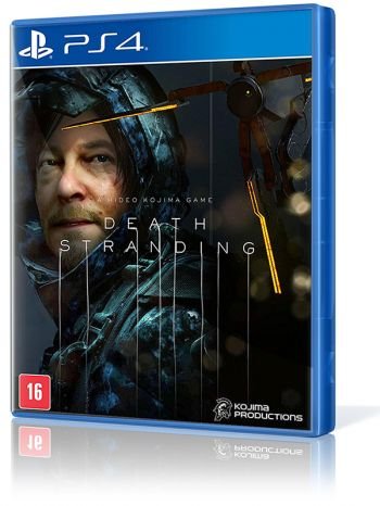 Jeu death stranding