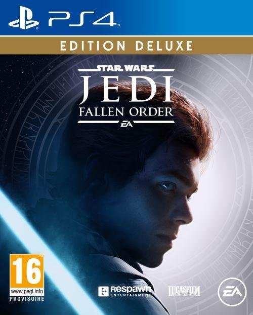 Jeu star wars jedi : fallen order edition deluxe