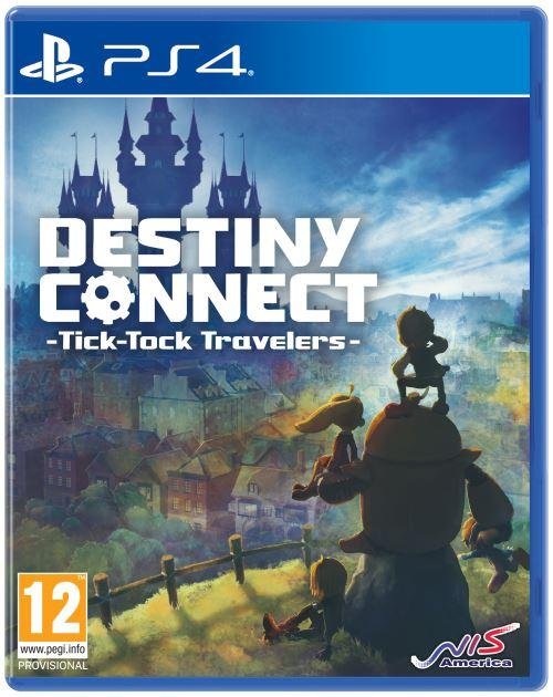 Jeu destiny connect tick-tock travellers
