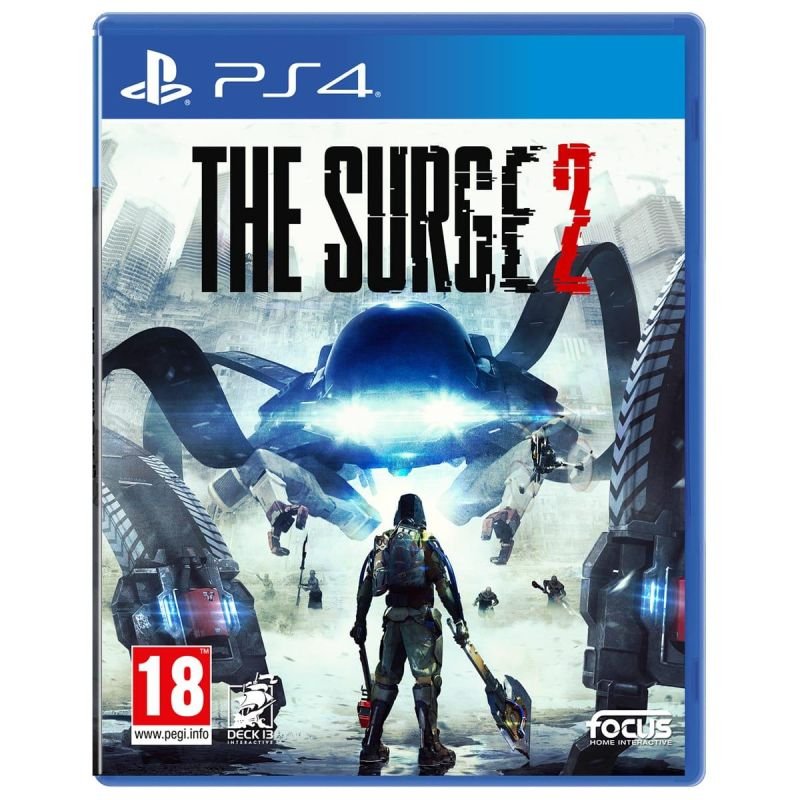 Jeu the surge 2