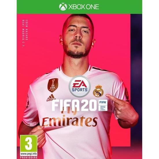 Jeu fifa 20