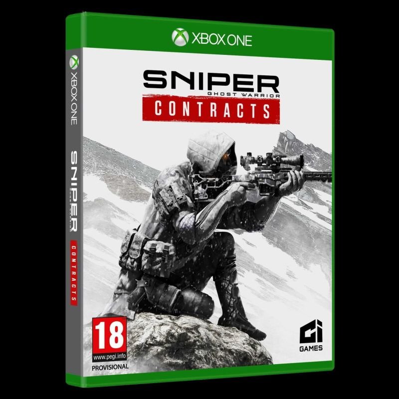 Jeu sniper ghost warrior contracts