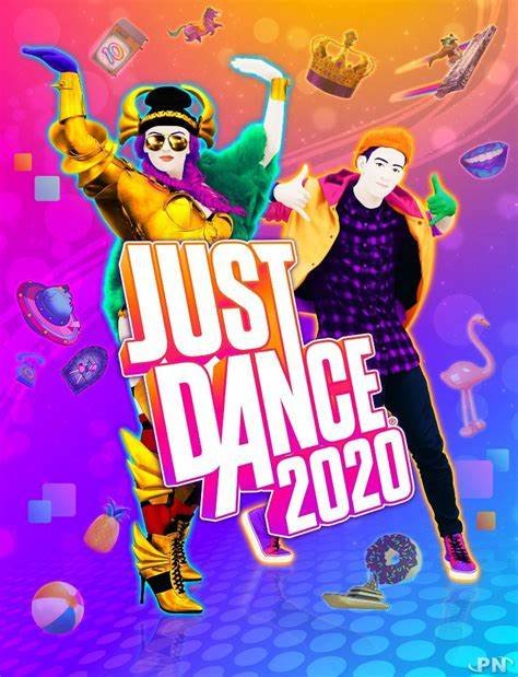 Jeu just dance 2020